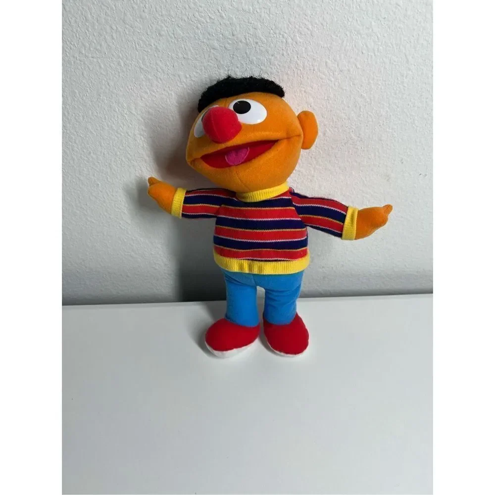 Sesame Street Ernie 11
